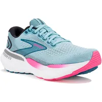 Brooks Glycerin GTS 21 Damen moroccan blue/aqua/pink 36