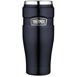 Thermos Stainless King Isolierbecher 470ml midnight blue (4002.256.047)