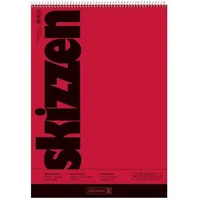 Brunnen Skizzenblock A3 50 Blatt
