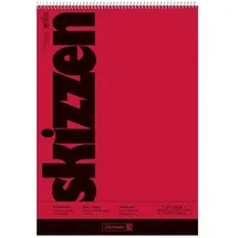 Brunnen Skizzenblock A3 50 Blatt