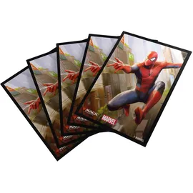 Gamegenic Marvel's Spider-Man Premium Art Sleeves (105 Stück)