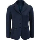 4Riders Turnierjacket Wiesbaden 1,28 m Blau