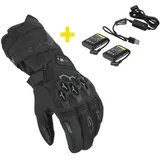 Macna Rafina Rtx Beheizbare Handschuhe Schwarz S