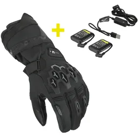 Macna Rafina Rtx Beheizbare Handschuhe Schwarz S