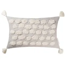 Tom Tailor Tufted Blobs 50 x 30 cm Beige