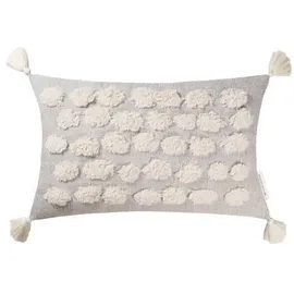 Tom Tailor Tufted Blobs 50 x 30 cm Beige