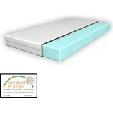 neu.haus Kindermatratze 80x160cm