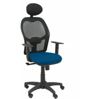 Piqueras y Crespo B10crnc Ergonomischer Bürostuhl - Dark Blue
