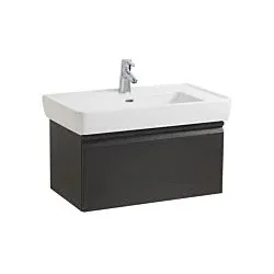 LAUFEN Pro a Waschtisch-Unterschrank H4830620954231 77x39x45cm, 1 Schublade, 1 Innenschublade, wenge