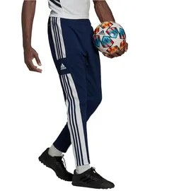 adidas Squadra 21 Jogginghose navyblau/weiß L