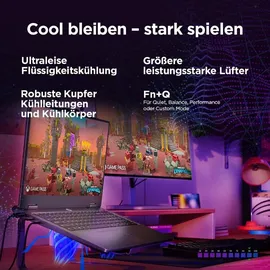 Lenovo LOQ Essential 15IRX11 Intel Core i5-13450HX 16 GB RAM 512 GB SSD RTX 5050 83SC0027GE