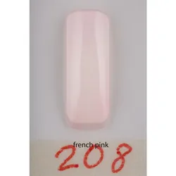 XanitaliaPro Nagellacke 208 French Pink 10ml