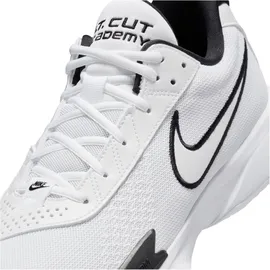 Nike Air Zoom G.T. Cut Academy Basketballschuhe 100 white/black/summit white/anthracite 42.5