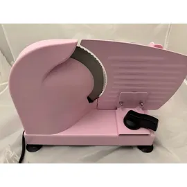 DMS Allesschneider Brotschneidermaschine Wurstschneider Fleischschneider - Rosa
