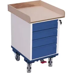VARIOfit Schubladenschrank mit 1 Ladefläche