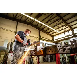 Flex L 13-10 125-EC + FixTec Mutter