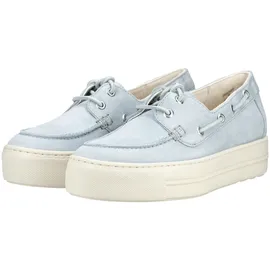 Paul Green 1197-090 Damen Veloursleder Blau 38