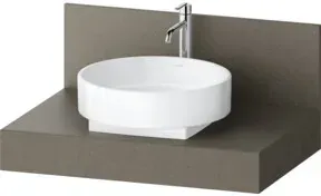 Duravit Konsole Balcoon 80x55x37cm, 1 AS, Be m, ba S, Verb-St