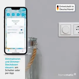 Homematic IP Drehschalter 154888A0