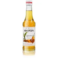 Monin Lebkuchen Sirup, 250 ml Flasche - für Cocktails, zum Kaffee oder Kochen