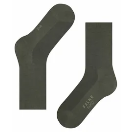Falke Family Socken 1-Paar Dunkelgrün 35-38