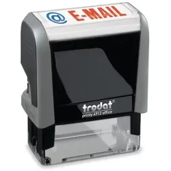 Trodat Office Printy Textstempel "E-Mail" 4912 (47x18 mm)