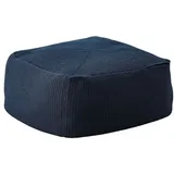 Cane-Line Sitzsack Divine, Polypropylene Polypropylen Blau