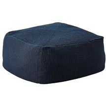 Cane-Line Sitzsack Divine, Polypropylene Polypropylen Blau