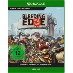 Bleeding Edge (Xbox One)