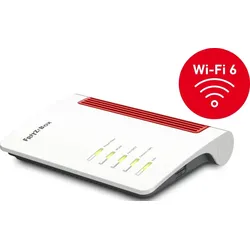 AVM WLAN Router FRITZ!Box 5530 FIBER