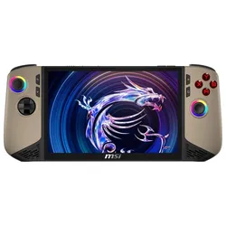 MSI Claw 8 AI+ A2VM-015 Handheld-Spielkonsole 20,3cm (8 Zoll)