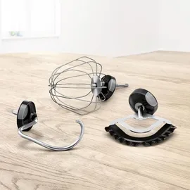 Bosch OptiMUM MUM9D33S11 silber