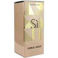 GIORGIO ARMANI Si Eau de Parfum Nacre Edition 50 ml