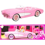 Barbie The Movie Vehicle Auto