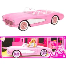 Barbie The Movie Vehicle Auto