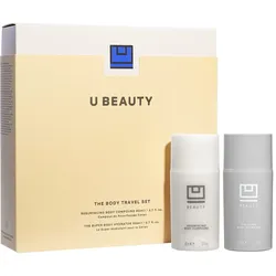 U BEAUTY The Body Travel Set Nachtcreme   