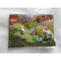 LEGO Friends 30405 Stephanie's Hockey Practice Polybag Beutel NEU