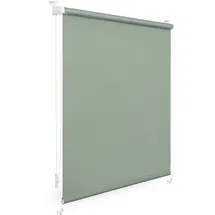 Lichtblick Thermo-Rollo Klemmfix 45 x 150 cm salbei