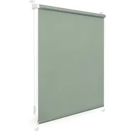 Lichtblick Thermo-Rollo Klemmfix 45 x 150 cm salbei