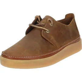 CLARKS Clarkwood LOW braun 42