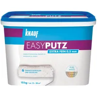 Knauf Dekorputz 0,5 mm 10 kg Einsatzbereich Innen Wand Decke
