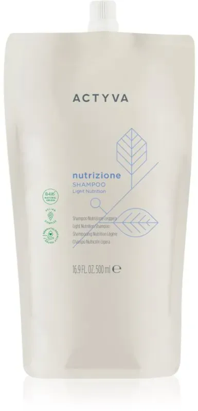 Kemon Group Actyva Nutrizione nährendes Shampoo 500 ml