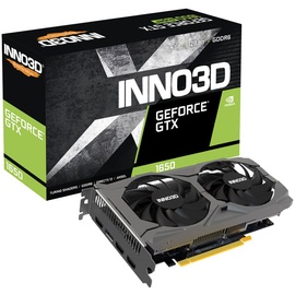 Inno3D GeForce GTX GDDR3