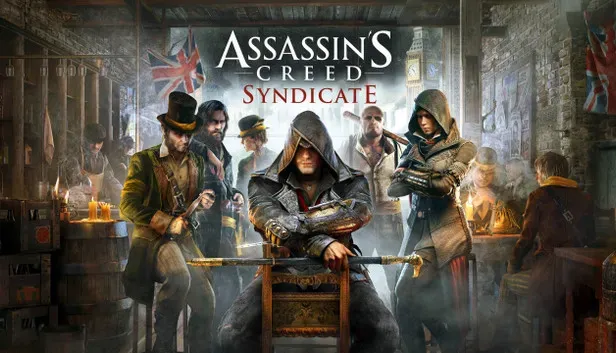 Assassin's Creed: Syndicate (Xbox ONE / Xbox Series X|S)