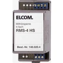 Elcom Mithörsperre für 4 Teilnehmer RMS-4 HS