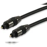 Equip Optisches Toslink Kabel - Toslink-Stecker 1,8m (147921)