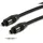 Equip Optisches Toslink Kabel - Toslink-Stecker 1,8m (147921)