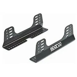 Seitenstütze für Rennsitz Sparco 4902 Schwarz Stahl (2 pcs)