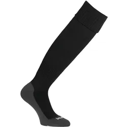 uhlsport Team Pro Essential Stutzenstrümpfe Schwarz 37-40