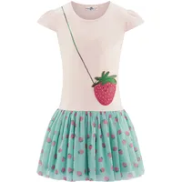 happy girls by Eisend Kleid in rosa - 134